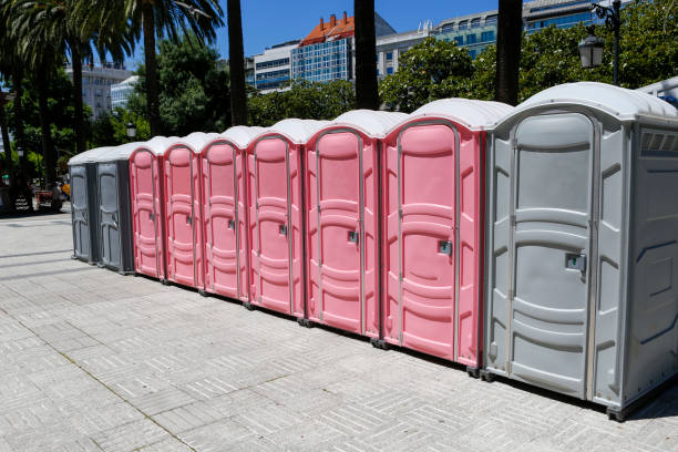 Types of Portable Toilets We Offer in Woodlawn Beach, FL